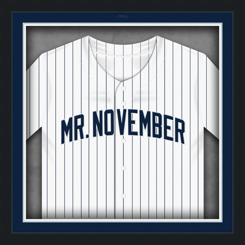 Mr. November Home